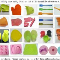 Large picture silicone kitchenware supplier