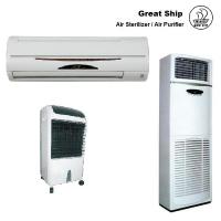 Large picture Air Purifier with UV sterilizing 99.9% bacteria