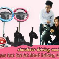 Large picture High Quality Auto Driving Training Simulator