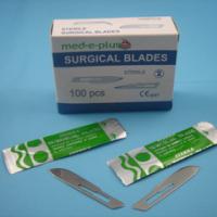 Large picture Sterile disposable surgical blade