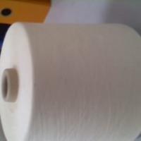 Large picture cotton ring spun yarn