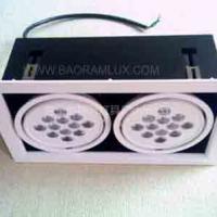 Large picture LED grille spot light