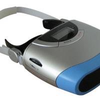 Large picture visual recovery eye massager