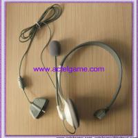Large picture Xbox360 Headphone with 2 microphone (small)