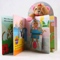 Large picture children book printing service