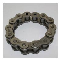 Large picture motorcycle roller chain
