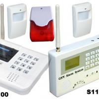 Large picture Home GSM Alarm System S110