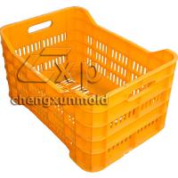 Large picture agricultural crate mould | Fruits Crate Mould