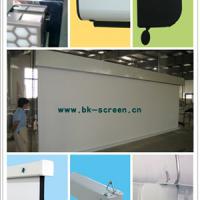 Large picture Projector screen motorised and manual screen