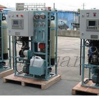 Large picture Reverse type Osmosis RO fresh water generator