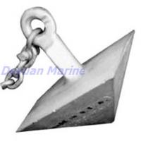 Large picture plough anchor