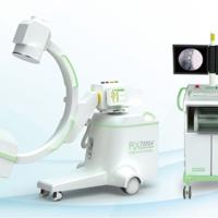 Large picture PLX7000A High Frequency Mobile X-ray C-arm