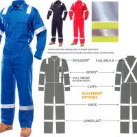 Large picture COTTON COVERALL