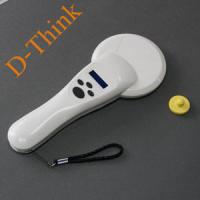 Large picture ISO14443A Handheld Reader with Bluetooth Interface