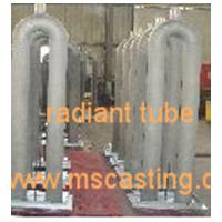 Large picture radiant  tube