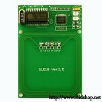 Large picture ISO14443A HF RFID Module-SL018