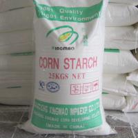 Large picture corn starch