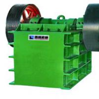Large picture jaw crusher