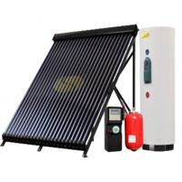 Large picture Split pressurized solar hot water heating system