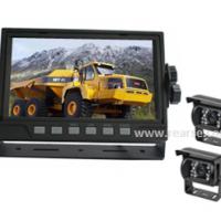 Large picture Truck Revere Camera System with 7" Digital Monitor
