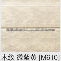 Large picture decorative exterior wall panel for prefab house