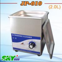 Large picture professional ultrasonic jewelry cleaner 2liter