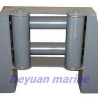 Large picture DIN type roller fairlead