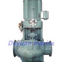 Large picture marine vertical double-suction centrifugal pump