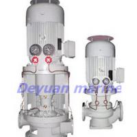 Large picture marine vertical centrifugal pump