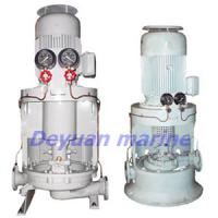 Large picture CLV series marine vertical centrifugal pump