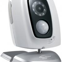 Large picture MMS camera video surveillance home security