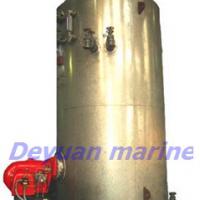 Large picture Large type marine oil-fired boiler