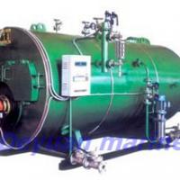 Large picture Marine horizontal oil-fired boiler