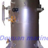 Large picture marine exhaust-gas boiler