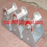 Large picture Narrow Trench Cable Roller&cable guides