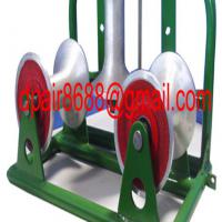 Large picture Corner Cable Roller& straight cable rollers