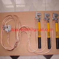 Large picture High Voltage Portable Earth Rod