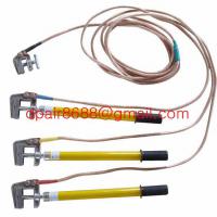 Large picture Wire grounding&portable earth rod set
