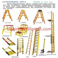 Large picture Straight fiberglass ladder&Insulation ladder