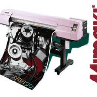 Large picture Mimaki JV4 Series Aqueous Printers
