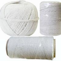 Large picture cotton twine