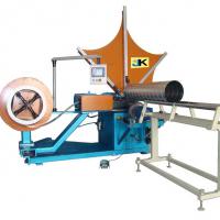 Large picture Spiral duct machine