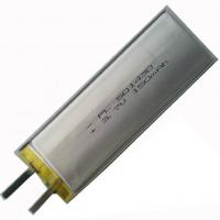 Large picture ICS501430 Soft Pack Lithium-ion Polymer Battery
