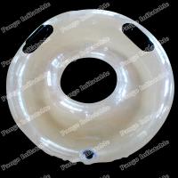 Large picture Transparent PVC swim ring