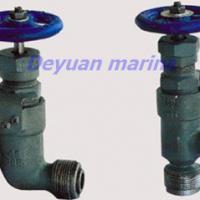 Large picture marine forged steel stop check valve