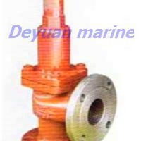 Large picture cast iron safety valve