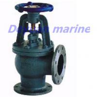 Large picture marine cast steel suction sea valve