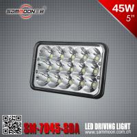 Large picture 5 Inch 45W Rectangle LED Driving Light_SM-5451