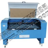 Large picture HL laser cutting and engracing machines promoting