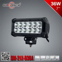 Large picture 7 Inch 36W Dual Row LED Light Bar_SM-931